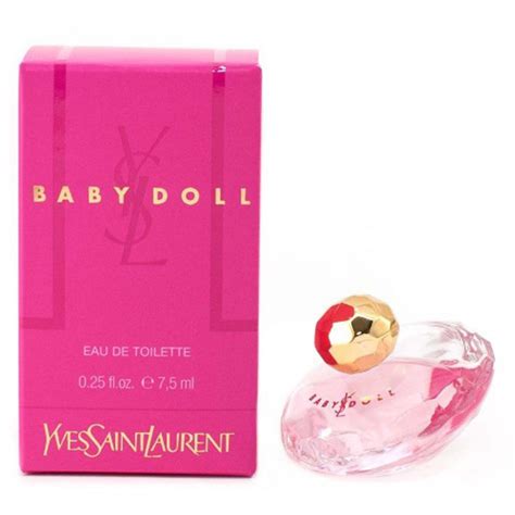 ysl baby doll perfume dupe|ysl beauty baby doll perfume.